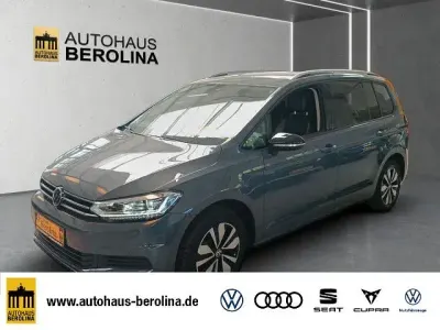 Gebraucht VW Touran Goal 150 PS (110 kW) 2025 Grau Van / Kleinbus