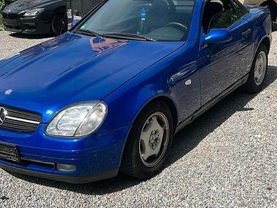 Mercedes SLK200