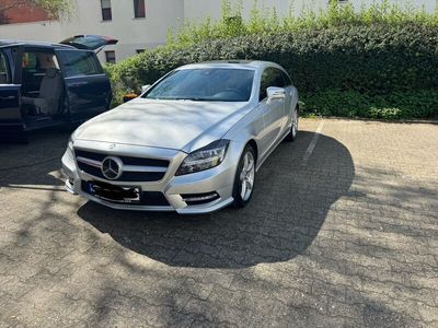 gebraucht Mercedes CLS350 AMG LINE/AHK/FAST VOLL/STANDHEIZUNG