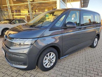 Gebraucht VW Multivan Life 136 PS (100 kW) 2024 Grau Van