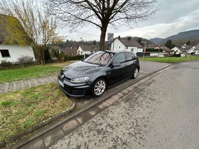 gebraucht VW Golf 2.0 TDI DSG BMT GTD GTD