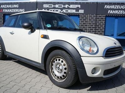 Usado Mini ONE 75 HP (55 kW) 2009 Branco Citadino
