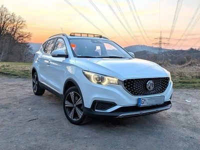 Gebraucht MG ZS Luxury 105 kW (143 PS) 2021 Weiß SUV
