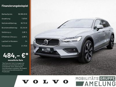Volvo V60 CC