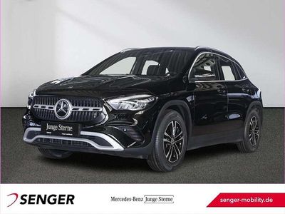 Usata Mercedes GLA200 163 CV (119 kW) 2024 Nero SUV