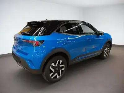 Gebraucht Opel Mokka 136 PS (100 kW) 2024 Blau SUV