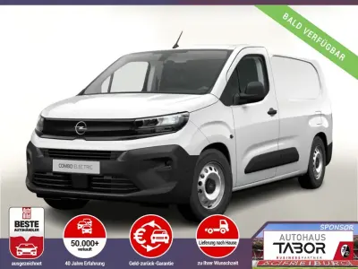 Neu Opel Combo-e Life XL 100 kW (136 PS) 2026 Kaolin weiss Van / Kleinbus