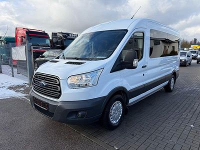 Gebraucht Ford Transit 125 PS (91 kW) 2015 Weiß Van / Kleinbus
