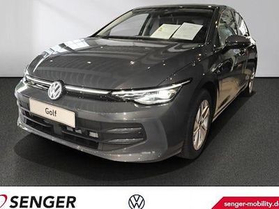 Usata VW Golf VIII Life 116 CV (85 kW) 2025 Grigio Berlina