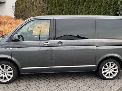 gebraucht VW Multivan T62,0 TDI, 150KW, DSG*AHK*Navi