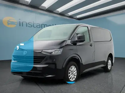 Używany VW Caravelle 150 KM (110 kW) 2025 Czarny Van