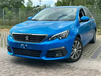 Gebraucht Peugeot 308 SW