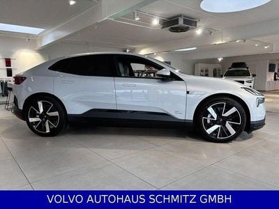 Gebraucht Polestar 4 Pilot 200 kW (272 PS) 2024 Grau SUV