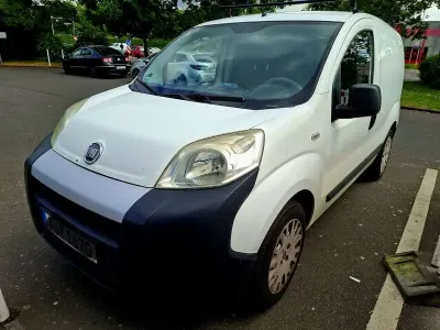 Gebraucht Fiat Fiorino 75 PS (55 kW) 2009 Van / Kleinbus