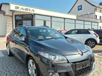 Gebraucht Renault Mégane GT GT 179 PS (131 kW) 2011 Grau Coupé