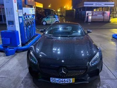 Mercedes AMG GT