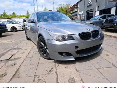 Gebraucht BMW 525 M Sport 177 PS (130 kW) 2005 Silber Limousine