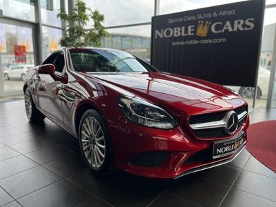 gebraucht Mercedes SLC300 AIRSCARF NAV PDC SHZ