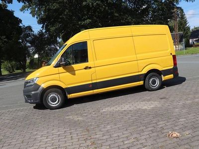 VW e-Crafter