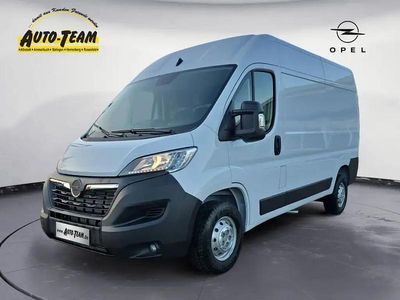 Weiß Gebraucht 2024 Opel Movano S Van | 28.960 € (Fairer Preis)