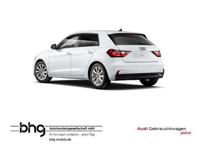 Gletscherweiß metallic Gebraucht 2025 Audi A1 Advanced Limousine | 22.430 € (Guter Preis)