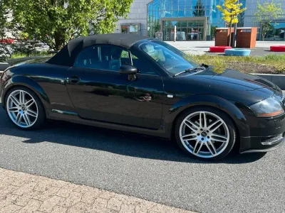 Gebraucht Audi TT