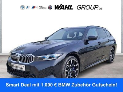 Second-hand BMW 330e M Sport 292 CP (214 kW) 2025 Negru Break