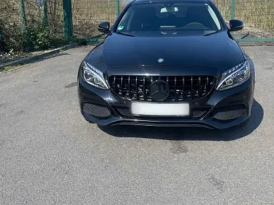 Second-hand Mercedes C220