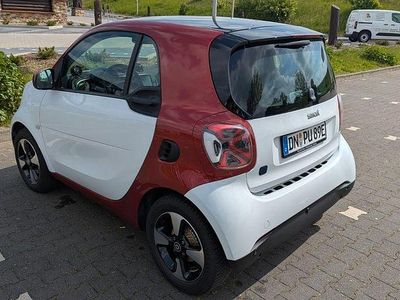 Gebraucht Smart ForTwo Electric Drive 60 kW (82 PS) 2022 Weiß Coupé