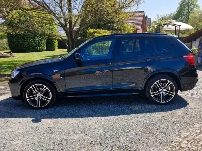 Usata BMW X3
