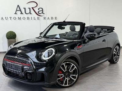 Gebraucht Mini John Cooper Works Cabriolet 231 PS (169 kW) 2022 Midnight black ii Cabrio