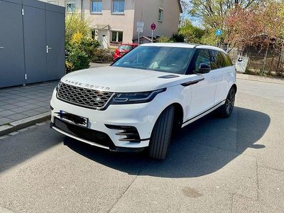 Usata Land Rover Range Rover Velar 300 CV (220 kW) 2018 Bianco SUV