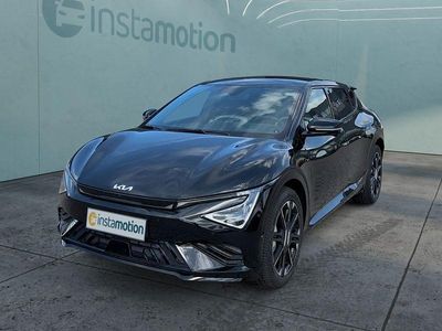 Neu Kia EV6 GT-Line 239 kW (325 PS) 2025 Schwarz SUV