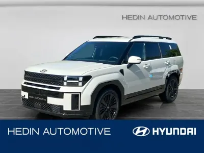 Neu Hyundai Santa Fe Blackline 288 PS (211 kW) 2026 Cyber sage SUV