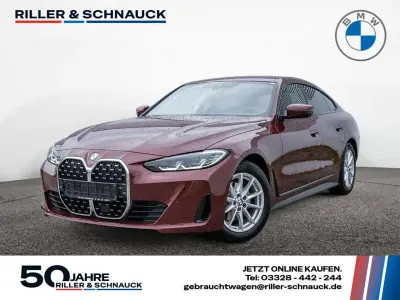Gebraucht BMW 420 Gran Coupé