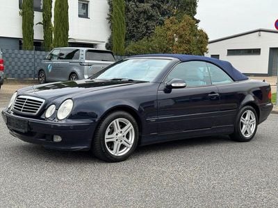 Mercedes CLK200