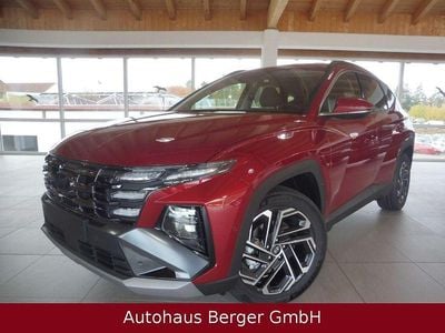 Neu Hyundai Tucson Prime 215 PS (158 kW) 2025 Rot SUV