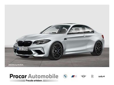gebraucht BMW M2 Competition H/K+NAVI PROF+GLASDACH+19