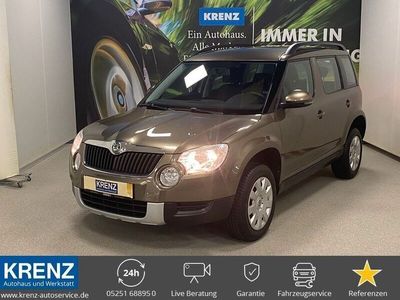 gebraucht Skoda Yeti 1.2 TSI