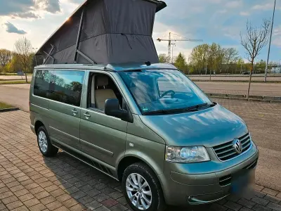 Gebraucht VW California California 130 PS (95 kW) 2005 Grau Van