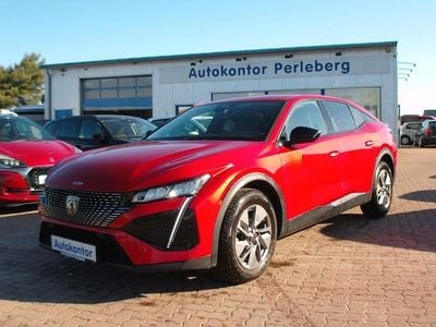 Usata Peugeot 408 Allure 131 CV (96 kW) 2024 Rosso SUV