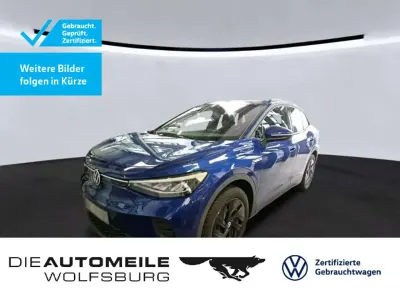 Gebraucht VW ID.4 Pro Performance 150 kW (204 PS) 2023 Blue dusk metallic SUV