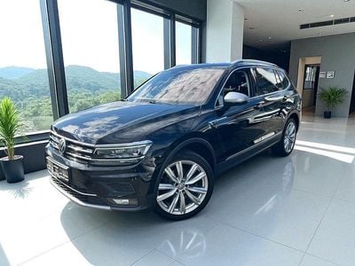VW Tiguan Allspace