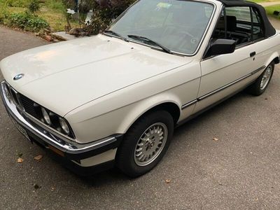 gebraucht BMW 325 Cabriolet i e30 VFL** Liebhaber H-kennz.