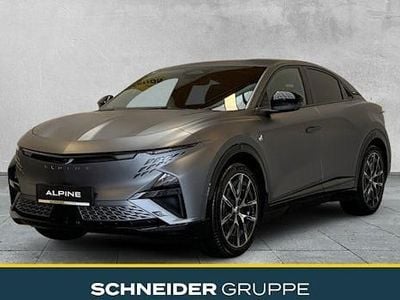 Grau Neu 2026 Alpine A390 SUV | 73.890 € (Guter Preis)