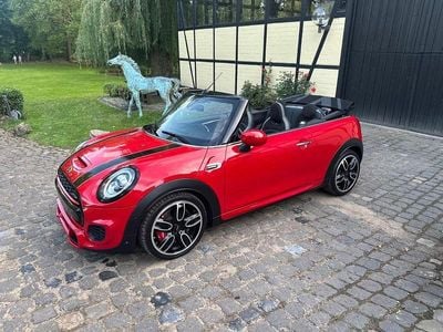 Mini John Cooper Works Cabriolet