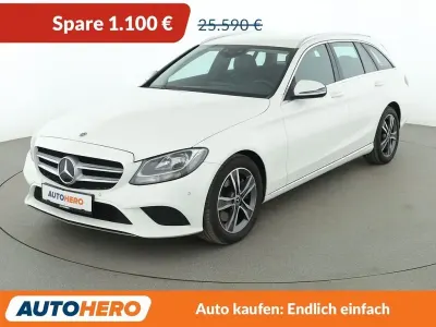 Gebraucht Mercedes C300