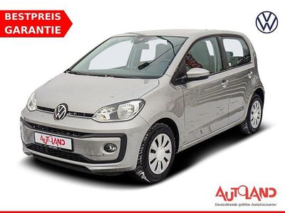 Usata VW up! 60 CV (44 kW) 2020 Grigio Utilitaria