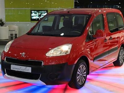 Peugeot Partner Tepee