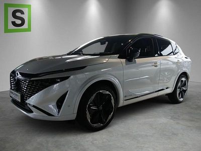 Neu Nissan Qashqai 190 PS (139 kW) 2025 Weiß SUV